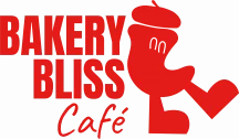 Logo Bakery Bliss Café
